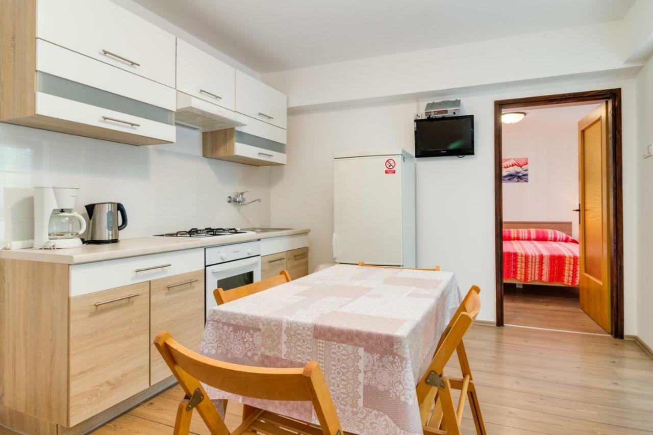 Apartments Perka Near Beach PUY Exterior foto