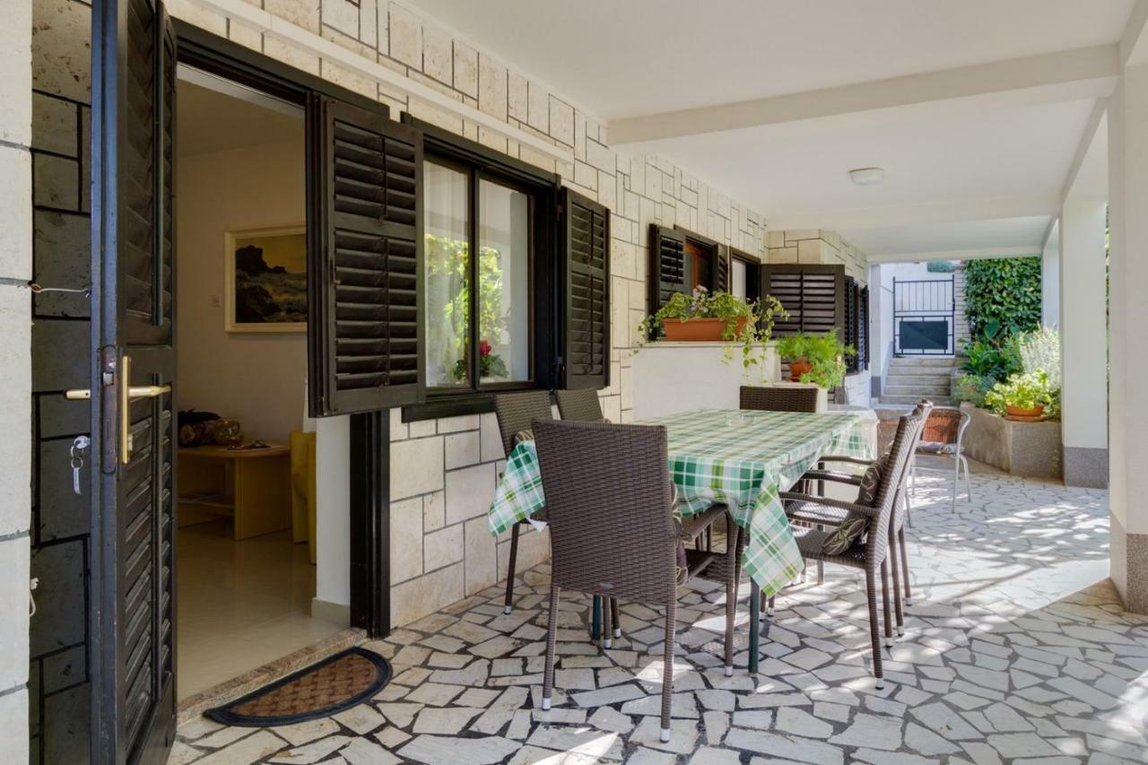 Apartments Perka Near Beach PUY Exterior foto